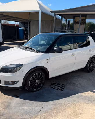 Skoda Fabia 1.2 12V 70CV Wagon Monte-Carlo GPL