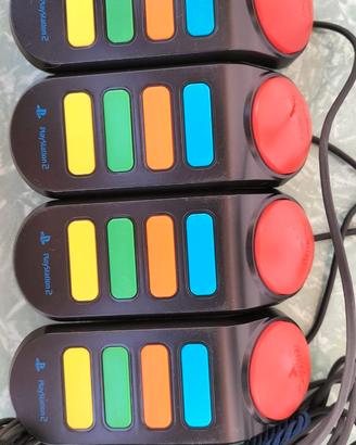 Controller Buzz Playstation 2 Controller Buzz Play