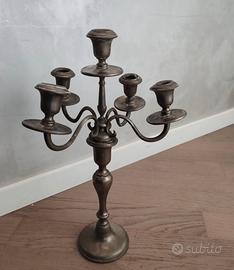 Candelabro vintage