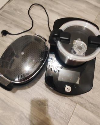 Robot da cucina Masterpro by Carlo Cracco