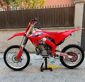 Honda cr 250