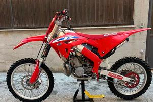 Honda cr 250