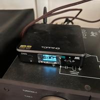 Dac Topping d50s