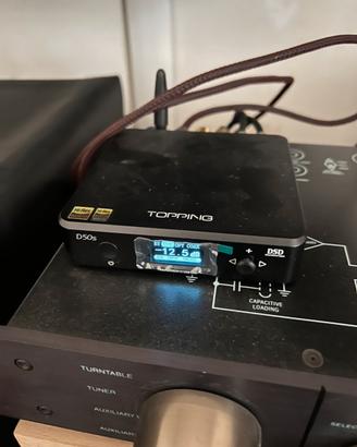 Dac Topping d50s