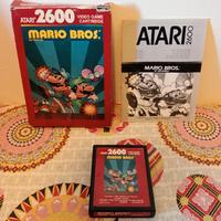 Videogioco Mario Bros. Atari 2600