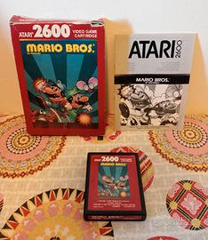 Videogioco Mario Bros. Atari 2600