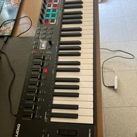 TASTIERA MIDI OXYGEN PRO 49 tasti - M-AUDIO