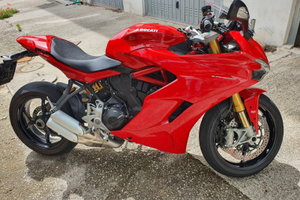 Ducati Supersport S 2017 17.000 km