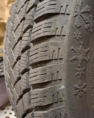 4 ruote complete Lamellari 175/65 R 15 84T