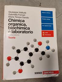 Testo Scienze Zanichelli 