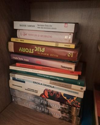 Stock 50 libri