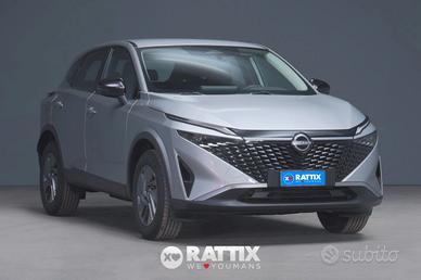 NISSAN qashqai iii 2024 Qashqai 1.3 mhev Acenta 2w