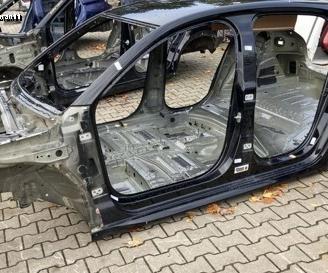 Peugeot 208 2020-2026 scocca per taglio lamiera