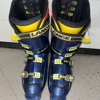 Scarponi Lange X9 Zero