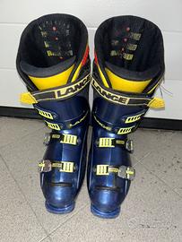 Scarponi Lange X9 Zero