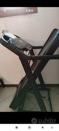 tapis roulant Decathlon t540c inutilizzato 