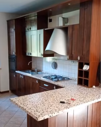 Cucina a Costermano