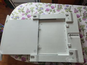 Kit di sovrapposizione Electrolux con ripiano