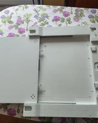 Kit di sovrapposizione Electrolux con ripiano