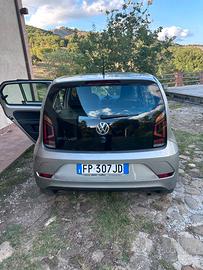 ECO UP! metano colore grigio