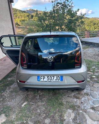 ECO UP! metano colore grigio