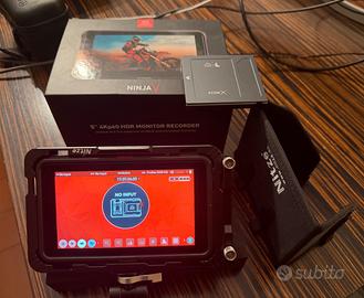 Atomos Ninja V