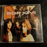 CD Bon Jovi These days 