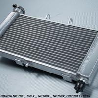 Radiatore per HONDA NC700X NC750X / DCT 2012 2025