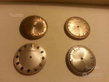 Quadrante bulova accutron 214