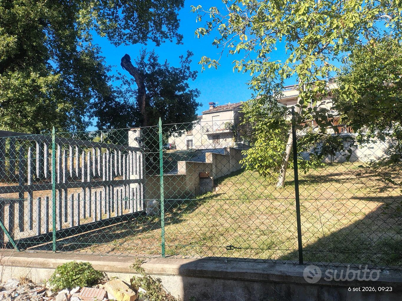 porzione casolare con terreno annessoo - Vista 4