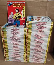 Tex Bonelli fumetti nuova Ristampa 