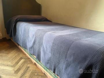 Letto singolo + letto estraibile