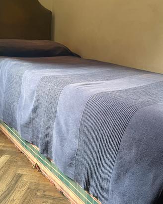 Letto singolo + letto estraibile