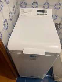 Lavatrice carica dall’ alto da1Kg a 6Kg