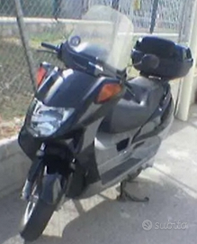 Scooter honda foresight cc.250