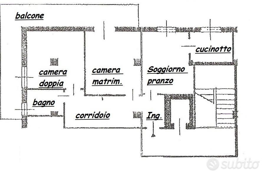 Appartamento – Rimini, Marebello - Vista 2