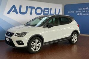 Seat Arona 1.0 tgi fr 90cv