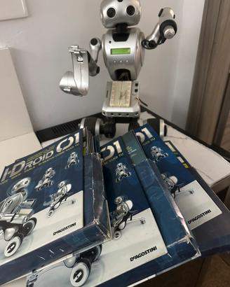 ROBOT I-DROID