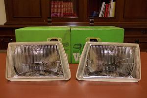 Fari anteriori Ford Escort MKIII (1980>1986)