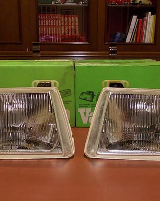 Fari anteriori Ford Escort MKIII (1980>1986)