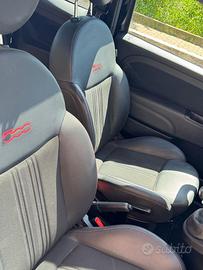 FIAT 500 Hybrid SPORT– 05/2022