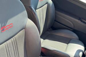 FIAT 500 Hybrid SPORT– 05/2022