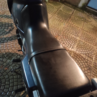 Kawasaki kle 500 con iscrizione ASI per agevolazio