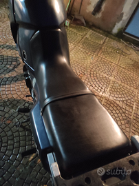 Kawasaki kle 500 con iscrizione ASI per agevolazio