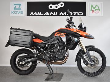 BMW F 800 GS - 2011