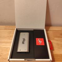 iRig UA Processore digitale chitarra