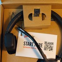 Cuffie professionali Plantronics Voyager 4310UC