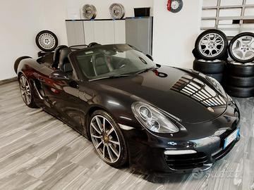 Porsche 981 2.7 boxster black edition
