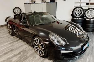 Porsche 981 2.7 boxster black edition