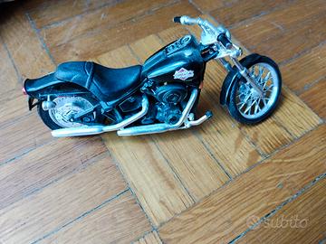 Harley-Davidson FXSTB Night Train